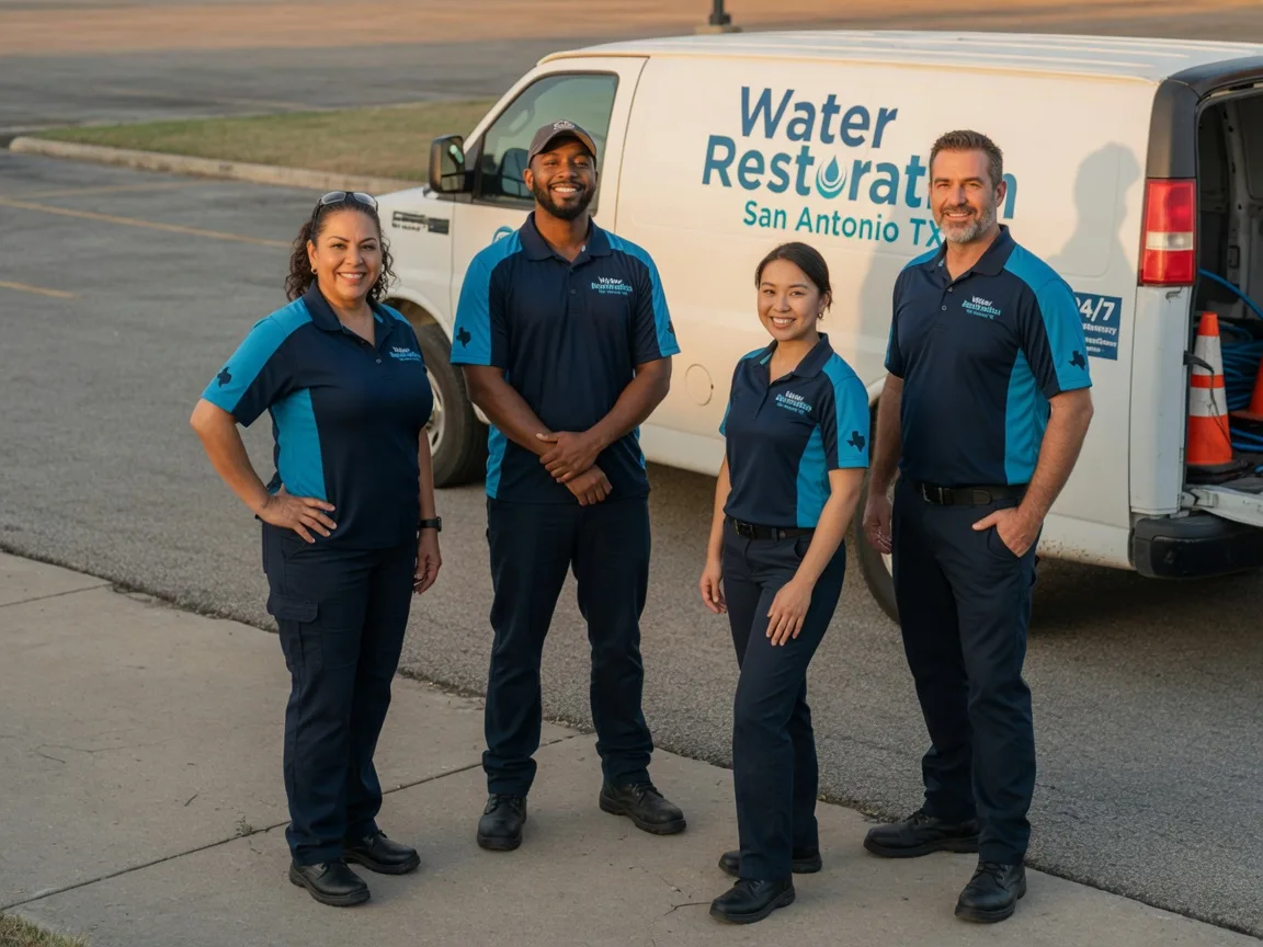 Water Damage Repair company in Manderson, WY