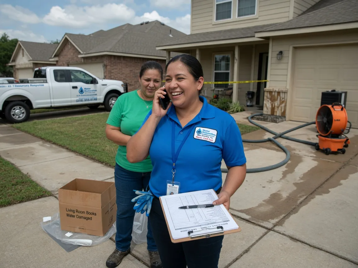 Water Damage Repair Manderson, WY FAQs